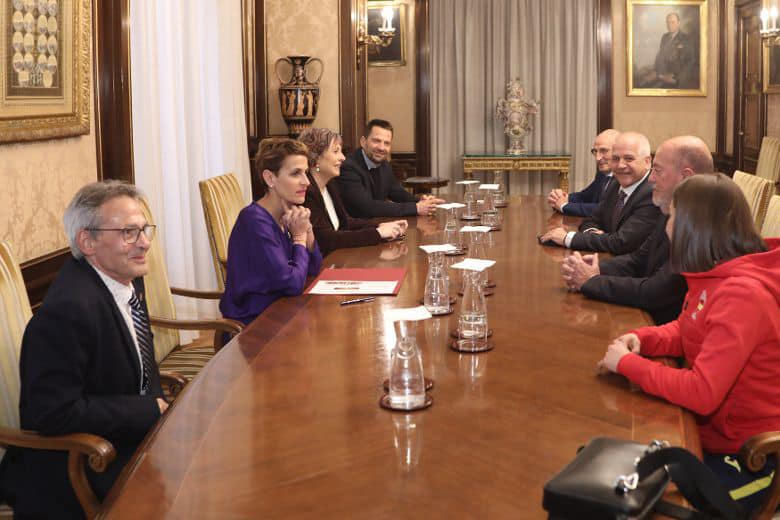 Pamplona acogerá el primer Campeonato del Mundo por Selecciones Nacionales